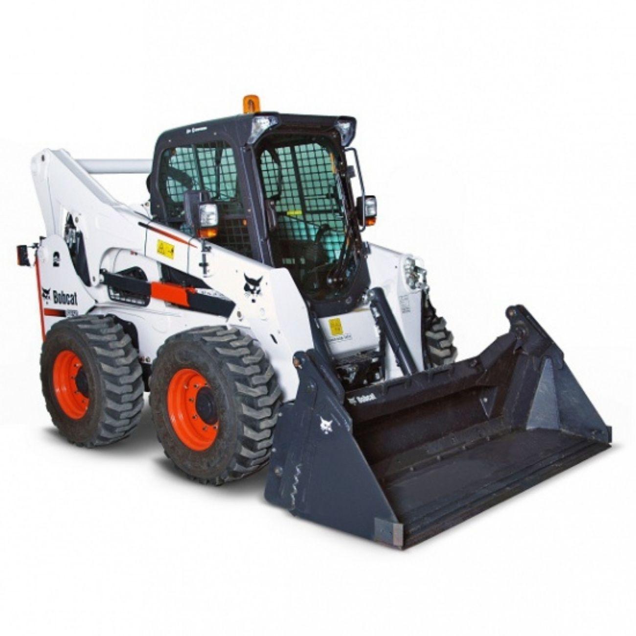 Minicargador