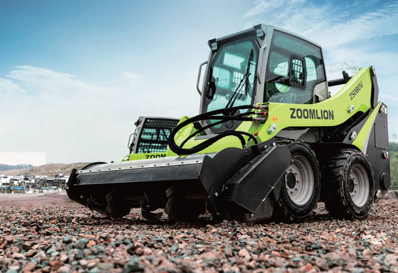 Minicargador